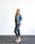 *Pre-Sale* Crop Cuff Pants