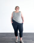 *Pre-Sale* Crop Cuff Pants