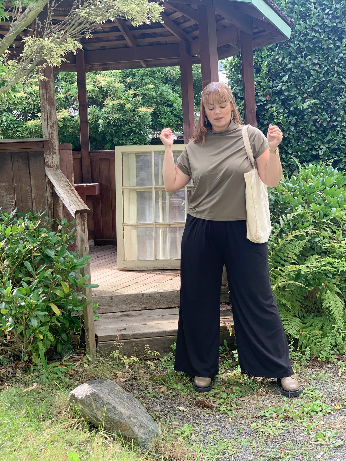 *Pre-Sale* Flowy Pants (full length)