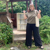 *Pre-Sale* Flowy Pants (full length)