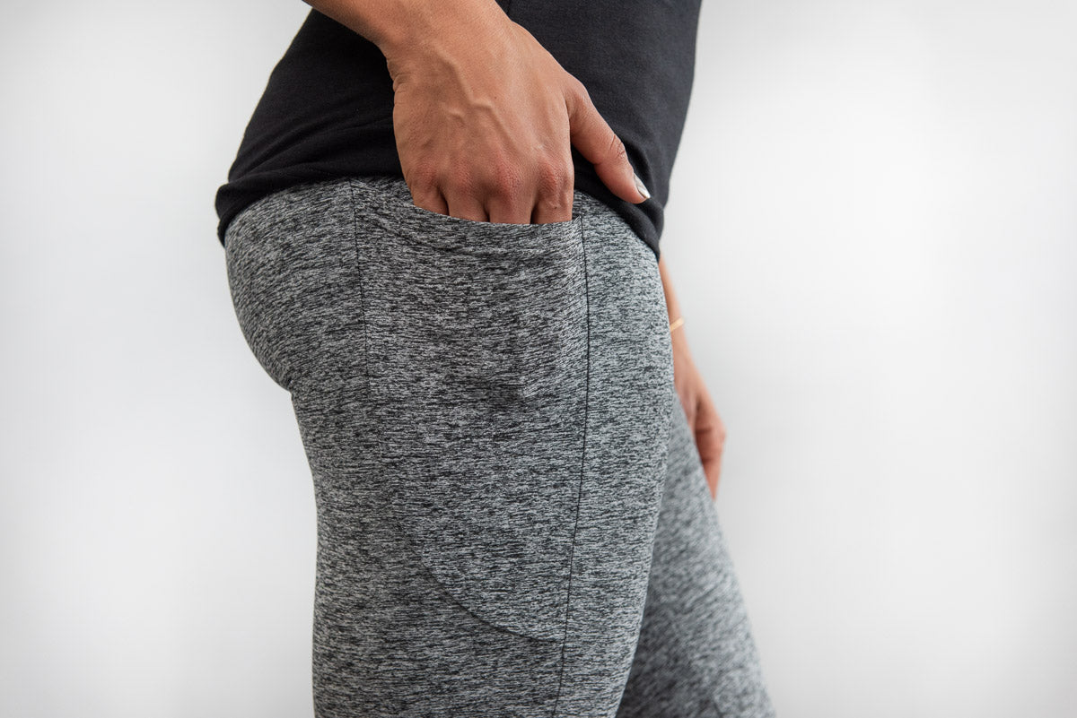 *Pre-Sale* Crop Pocket Lolli Legging