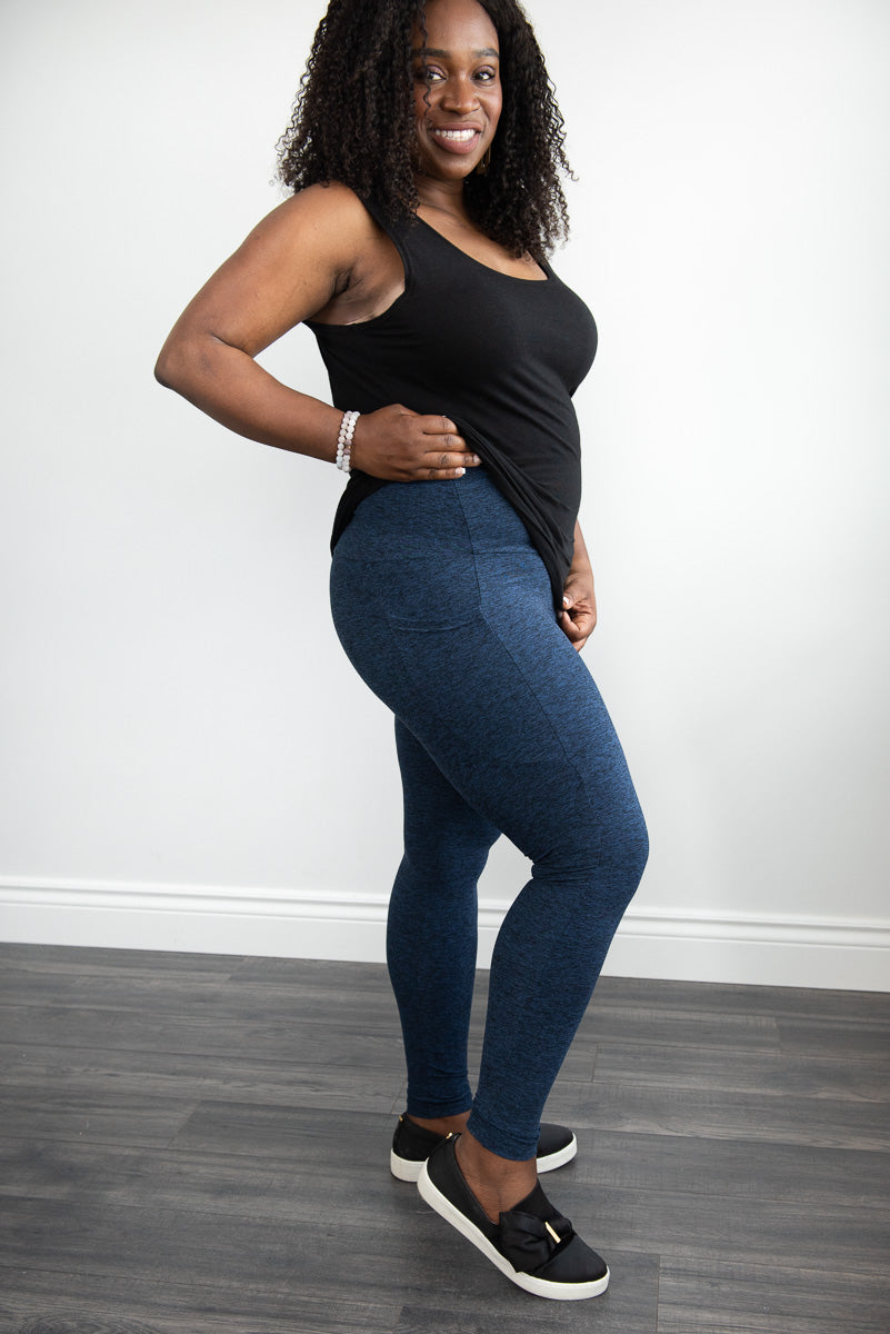*Pre-Sale* 7/8 Pocket Lolli Legging