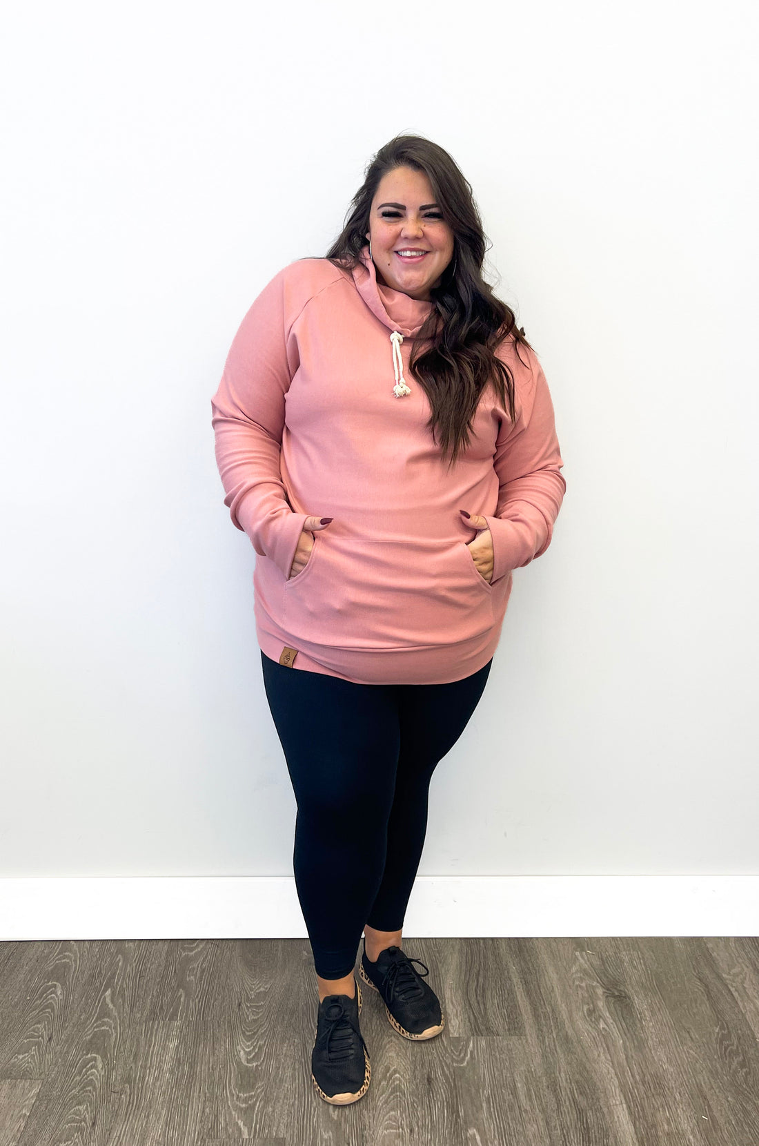 *Pre-Sale* Cowl Sweatshirt