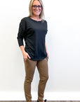 *Pre-Sale* Tiramisu Tunic