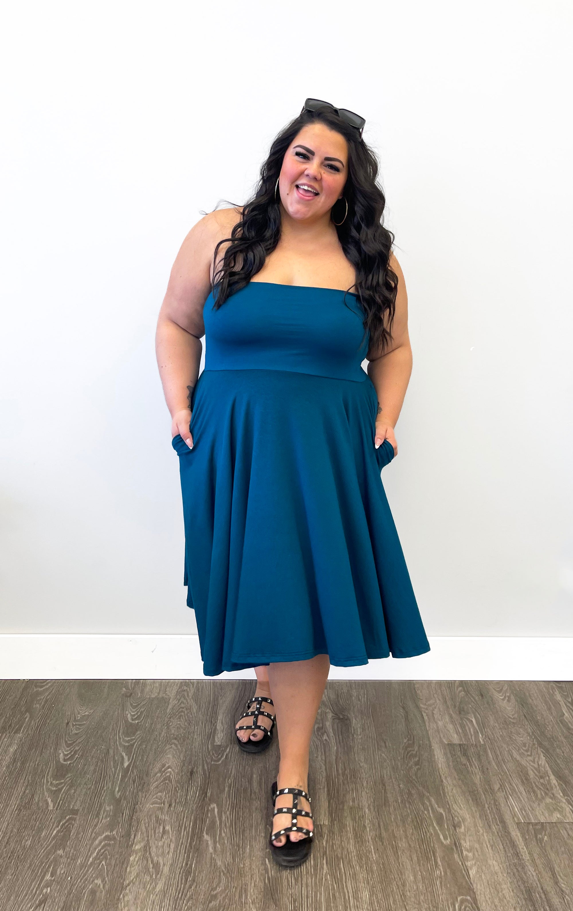*Pre-Sale* Circle Skirt/Dress