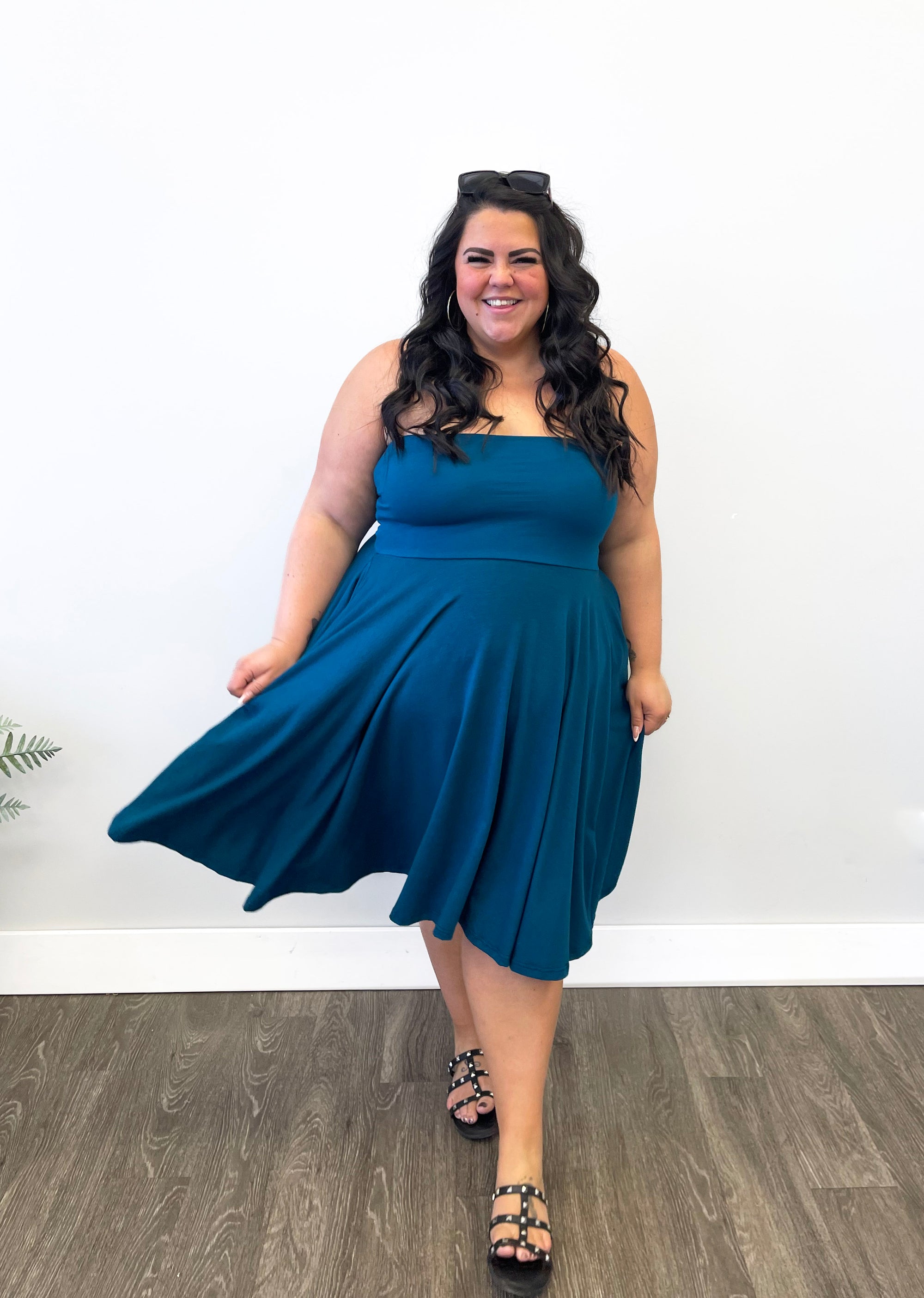 *Pre-Sale* Circle Skirt/Dress
