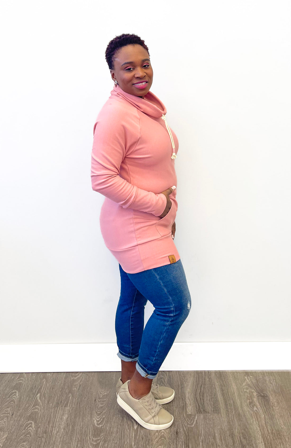 *Pre-Sale* Cowl Sweatshirt