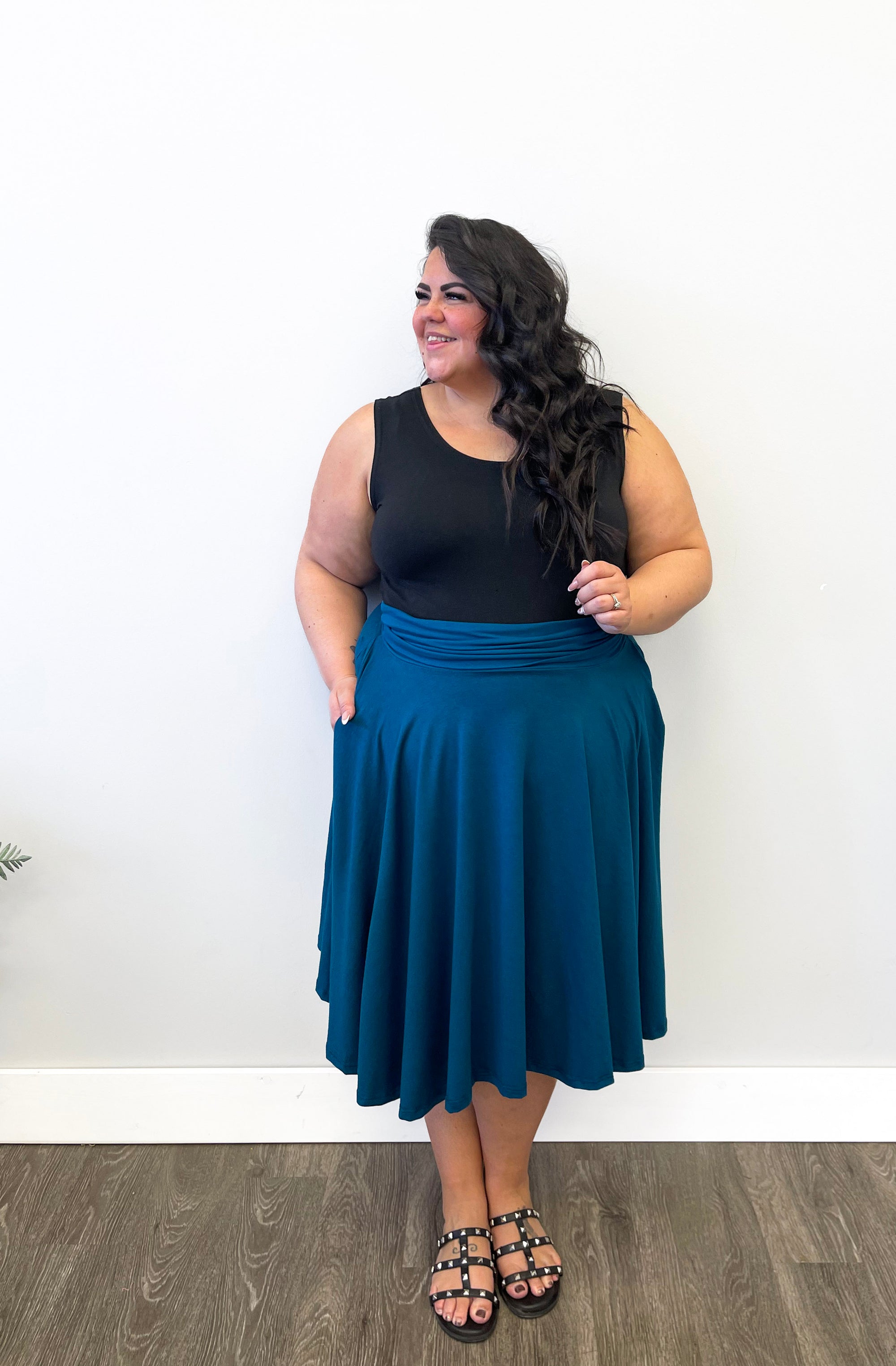 *Pre-Sale* Circle Skirt/Dress