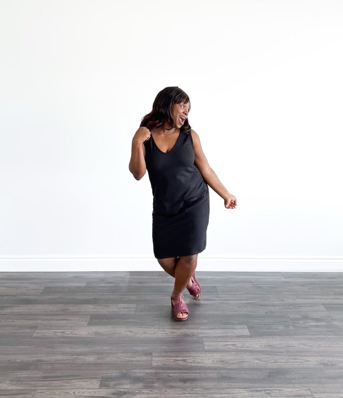 *Pre-Sale* Pinafore Dress