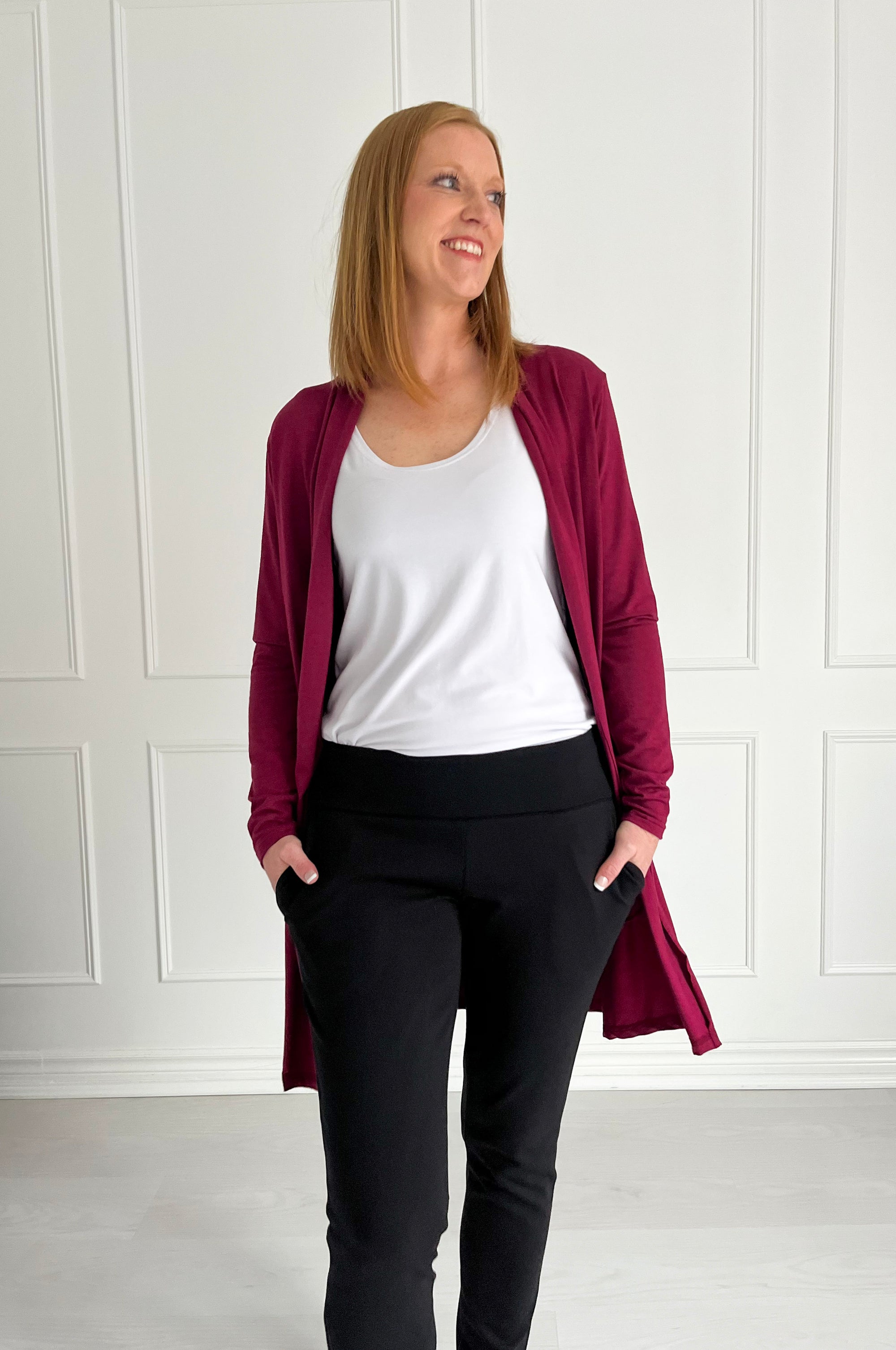 *Pre-Sale* Tall Work Pants