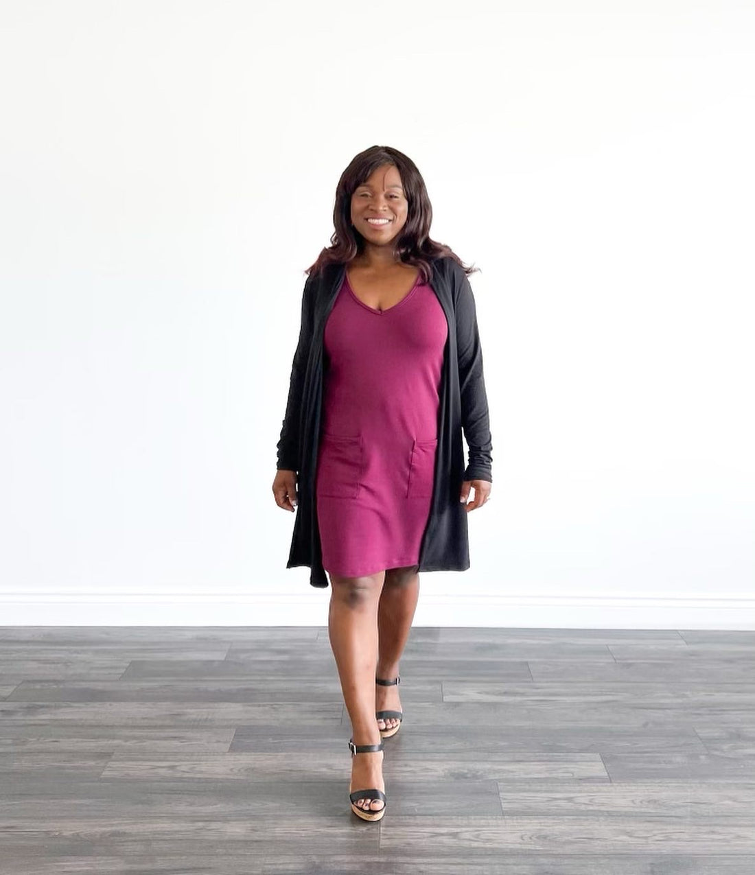 *Pre-Sale* Pinafore Dress