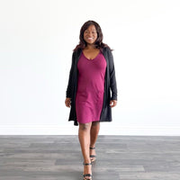 *Pre-Sale* Pinafore Dress