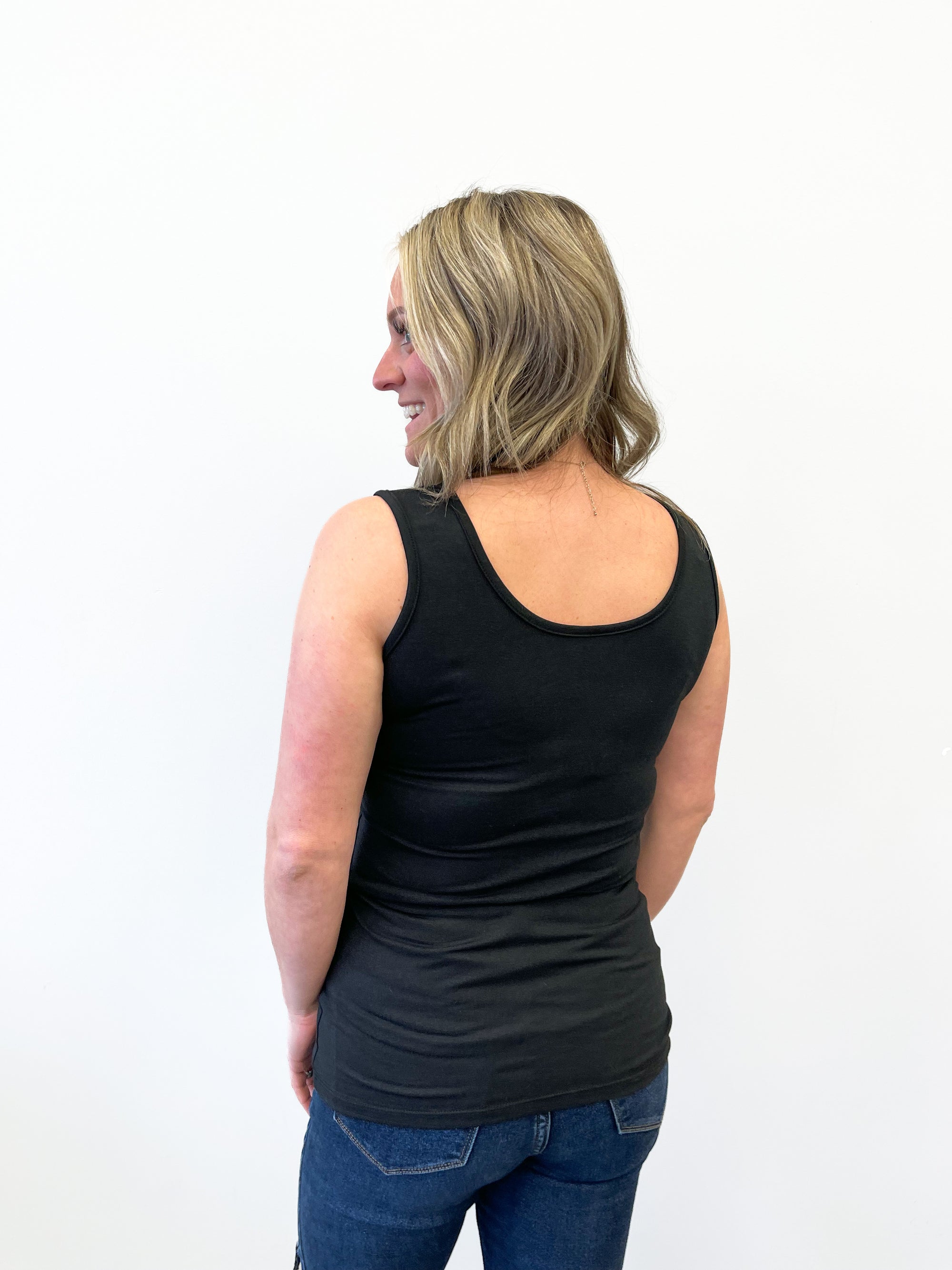 *Pre-Sale* V Neck Tank