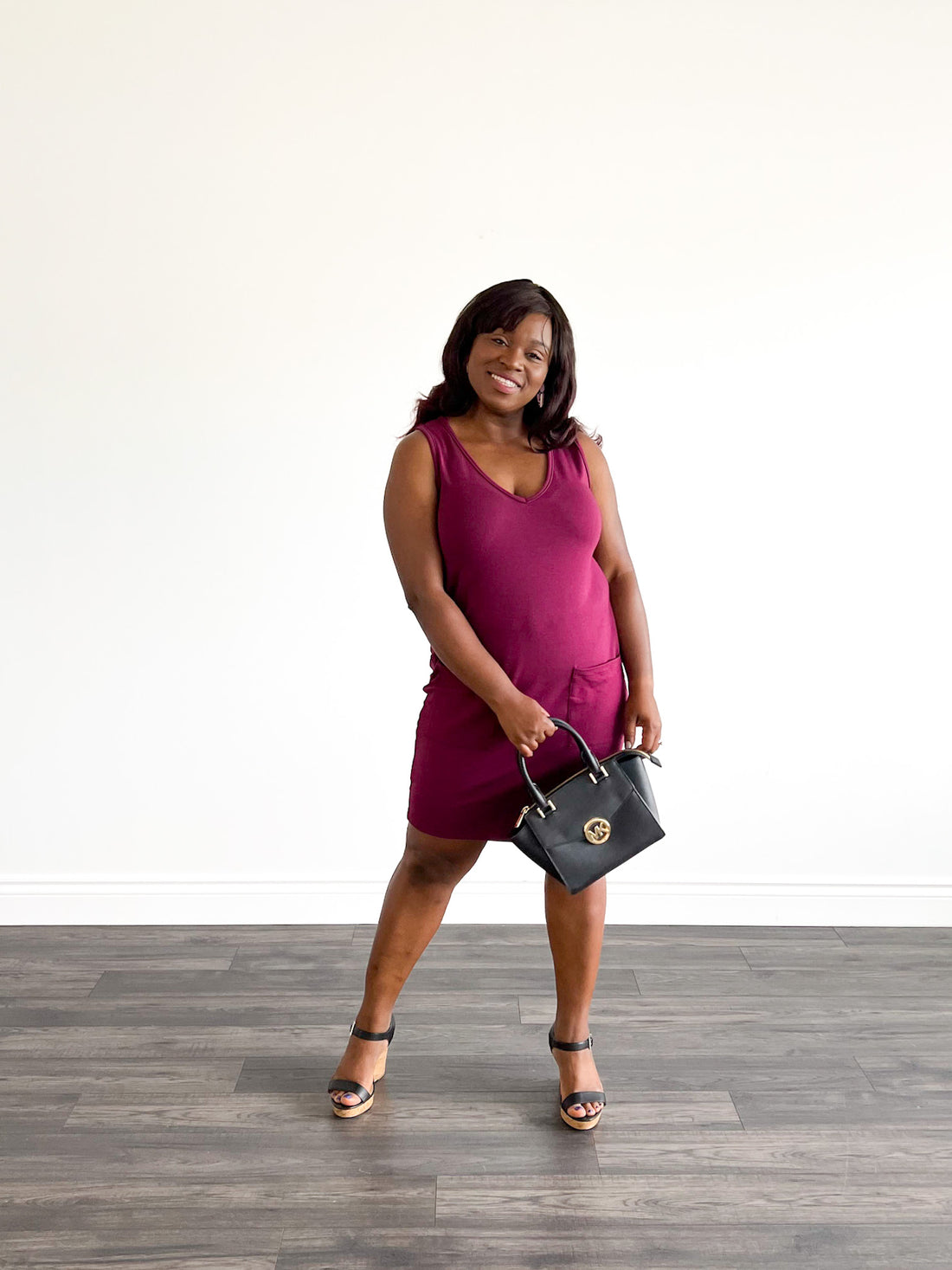 *Pre-Sale* Pinafore Dress