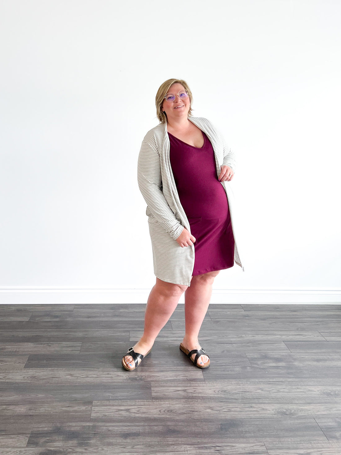 *Pre-Sale* Pinafore Dress