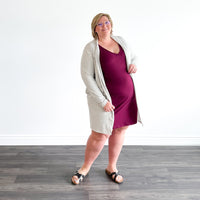 *Pre-Sale* Pinafore Dress