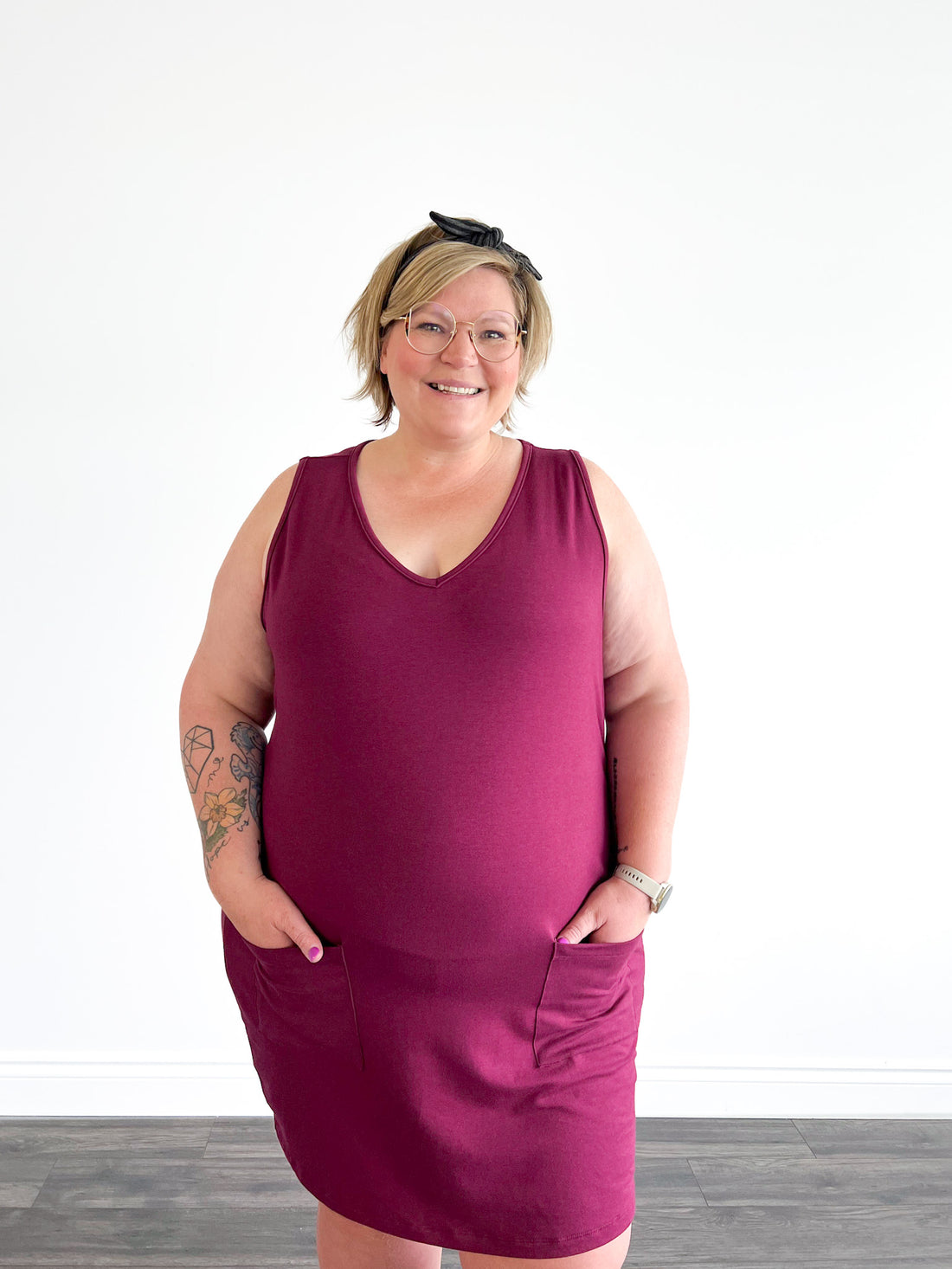 *Pre-Sale* Pinafore Dress