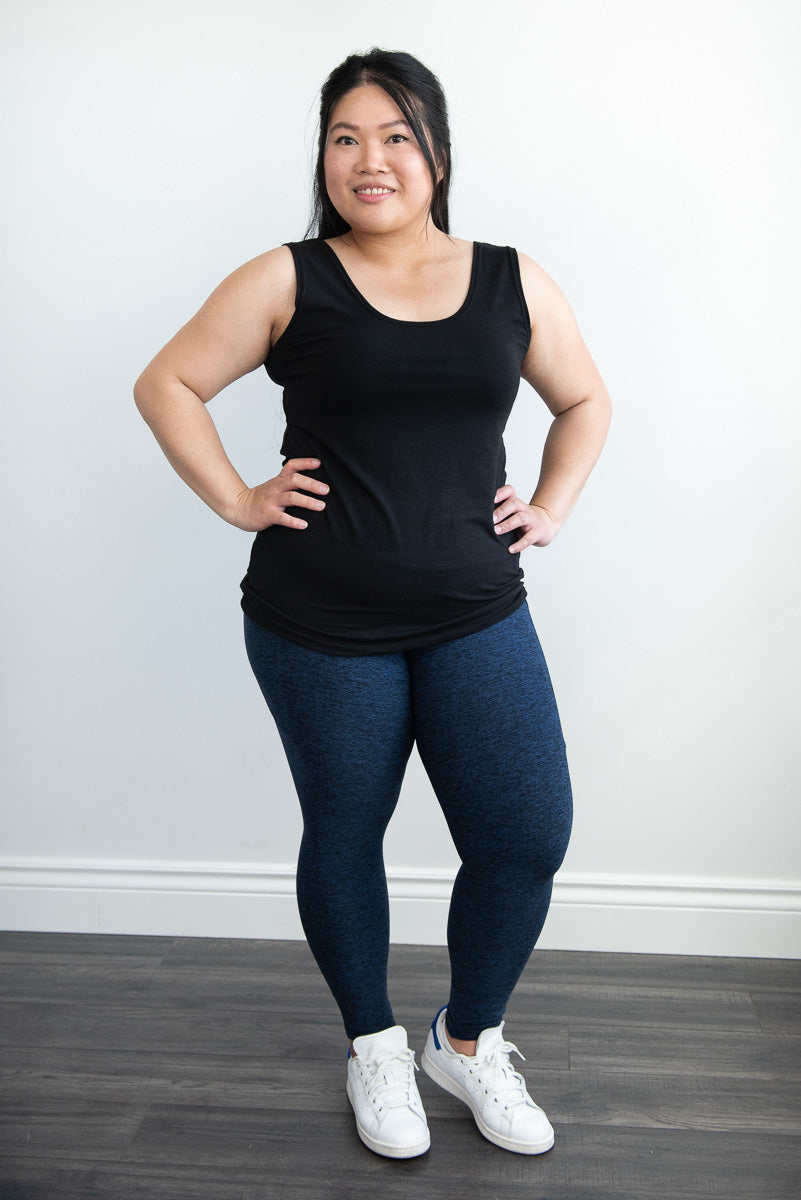 *Pre-Sale* 7/8 Pocket Lolli Legging