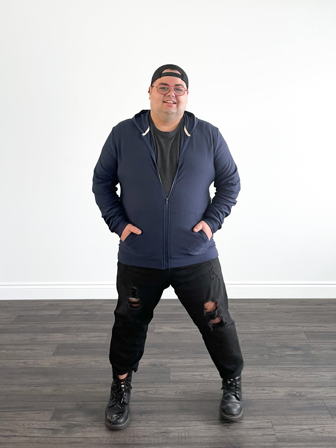 *Pre-Sale* Men's Zip Up Hoodie