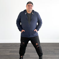 *Pre-Sale* Men's Zip Up Hoodie