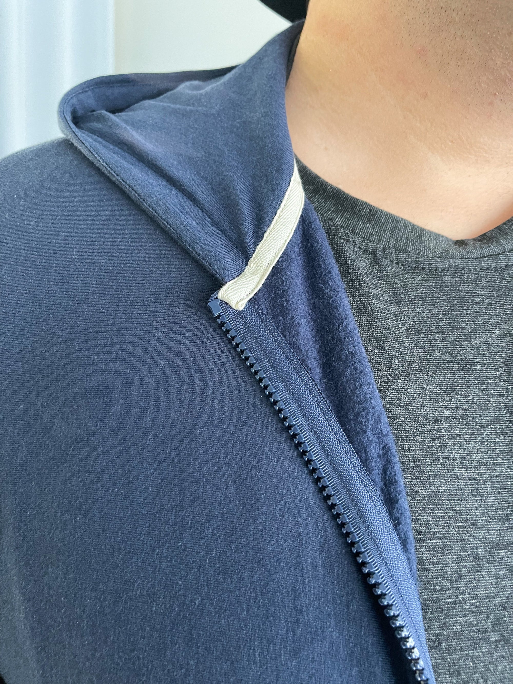 *Pre-Sale* Men's Zip Up Hoodie