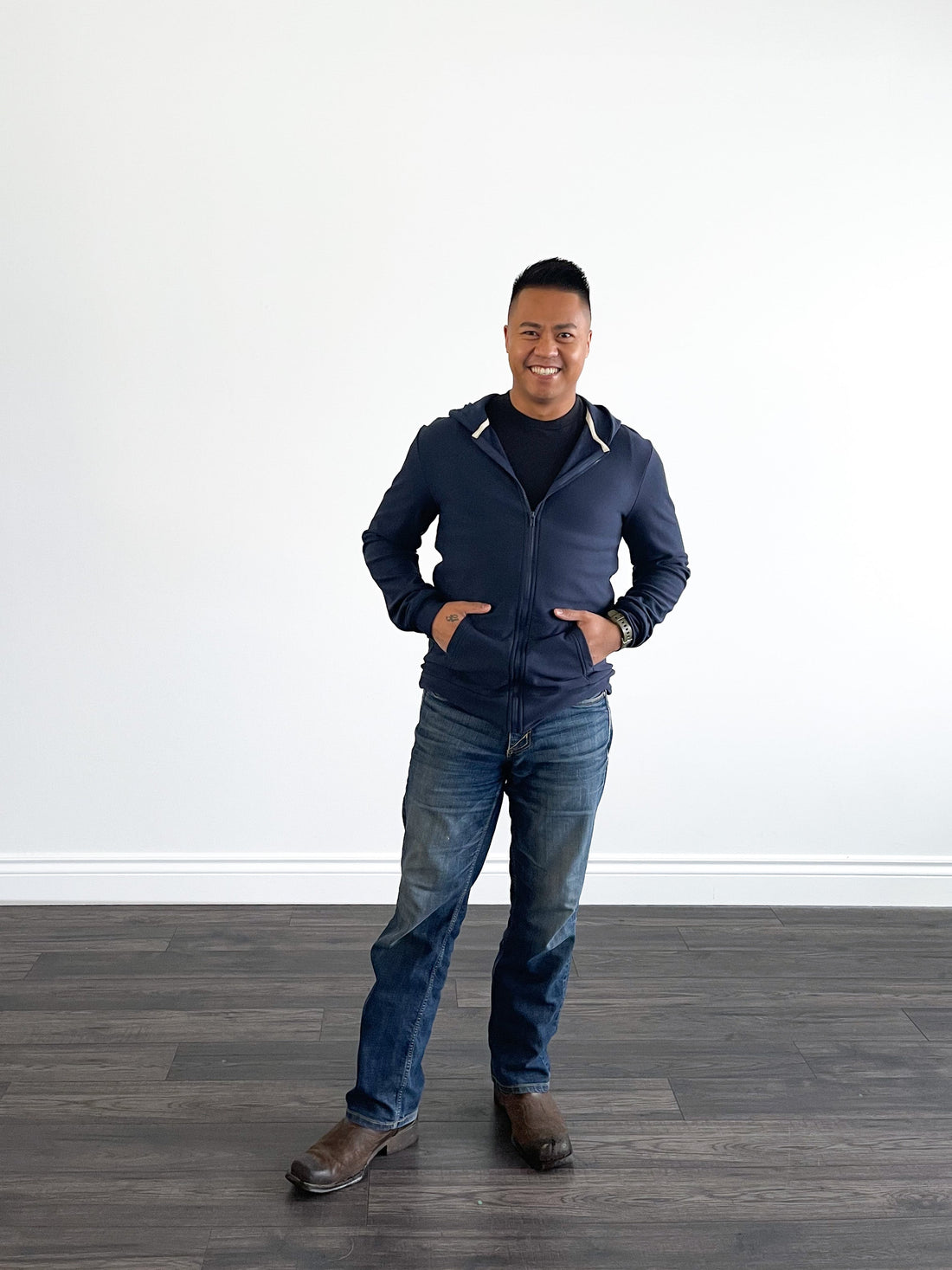 *Pre-Sale* Men's Zip Up Hoodie