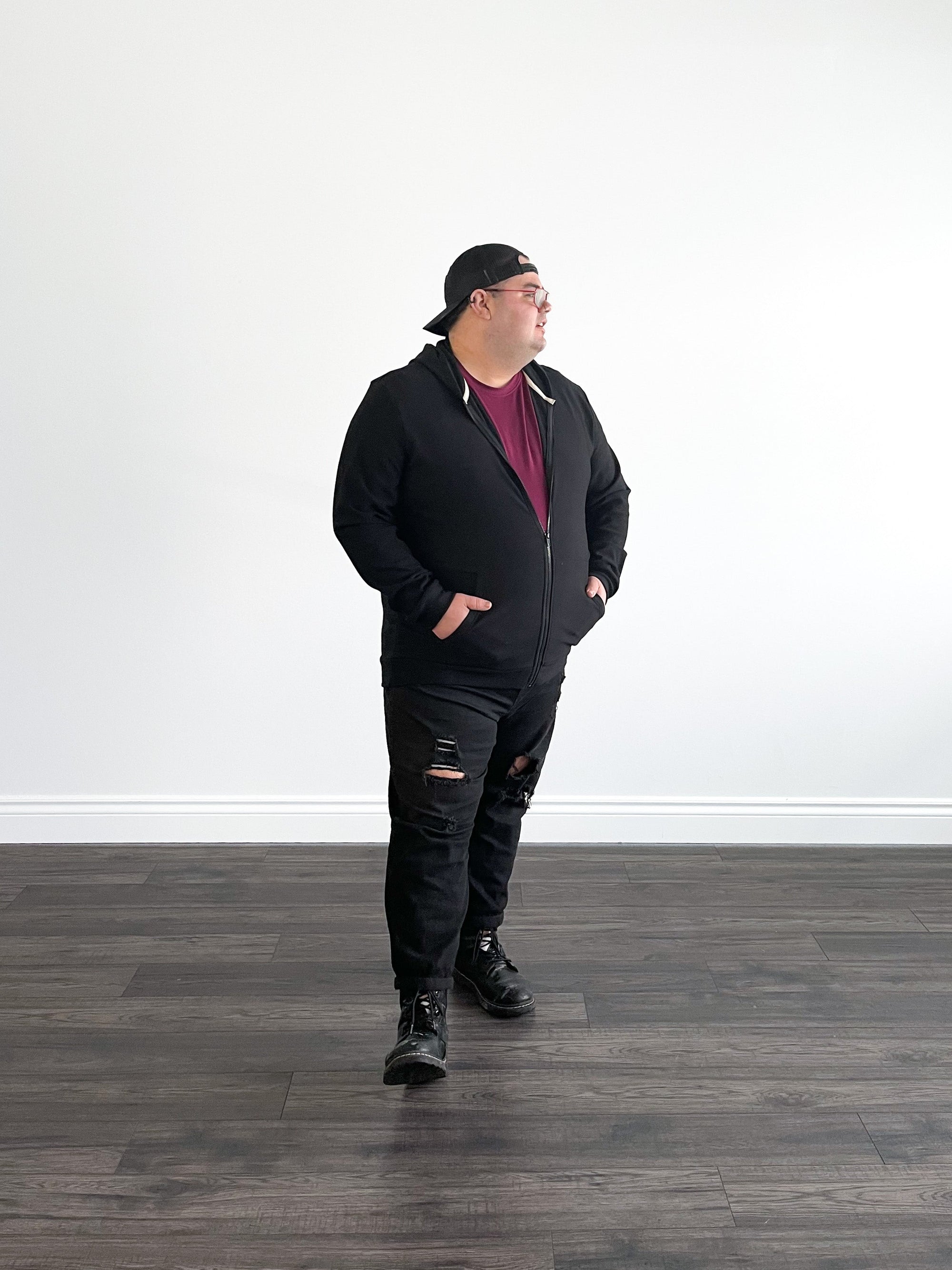 *Pre-Sale* Men's Zip Up Hoodie