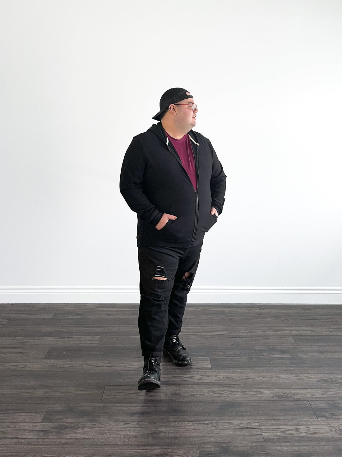 *Pre-Sale* Men's Zip Up Hoodie